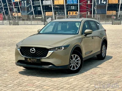 Mazda CX-5  2025